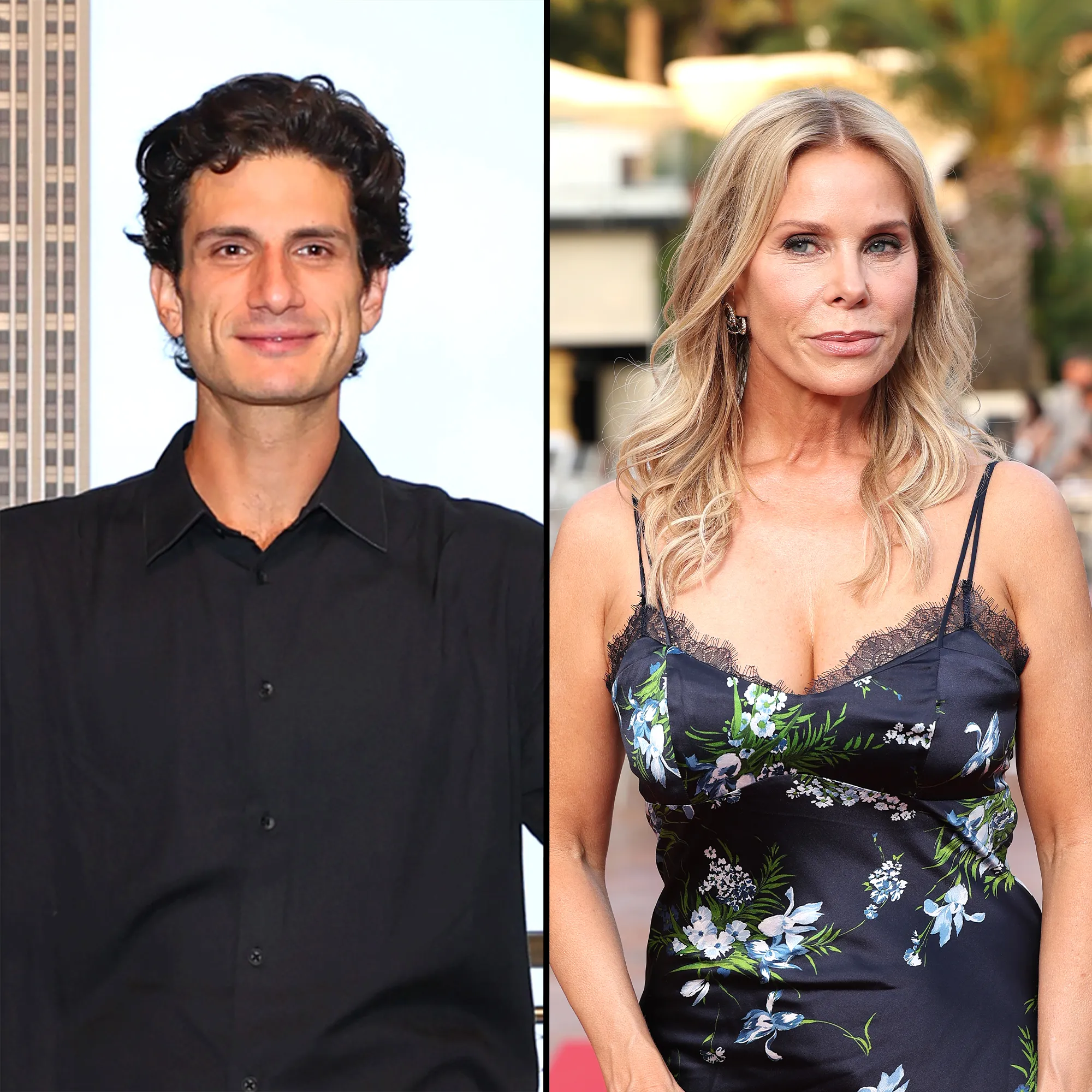 Jack Schlossberg Trolls Cheryl Hines