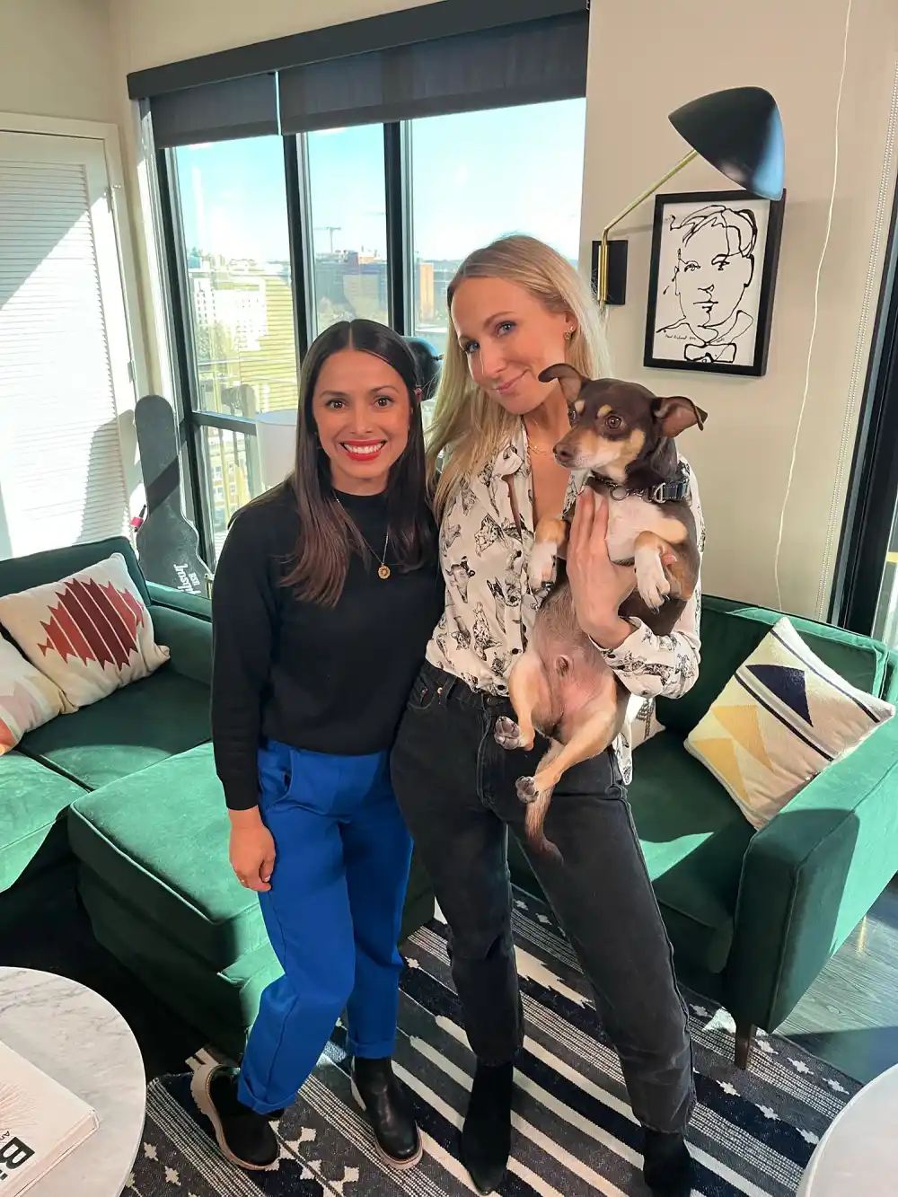 Jackie Tohn Hosts Dog Rescue Event With Celebrity Guests