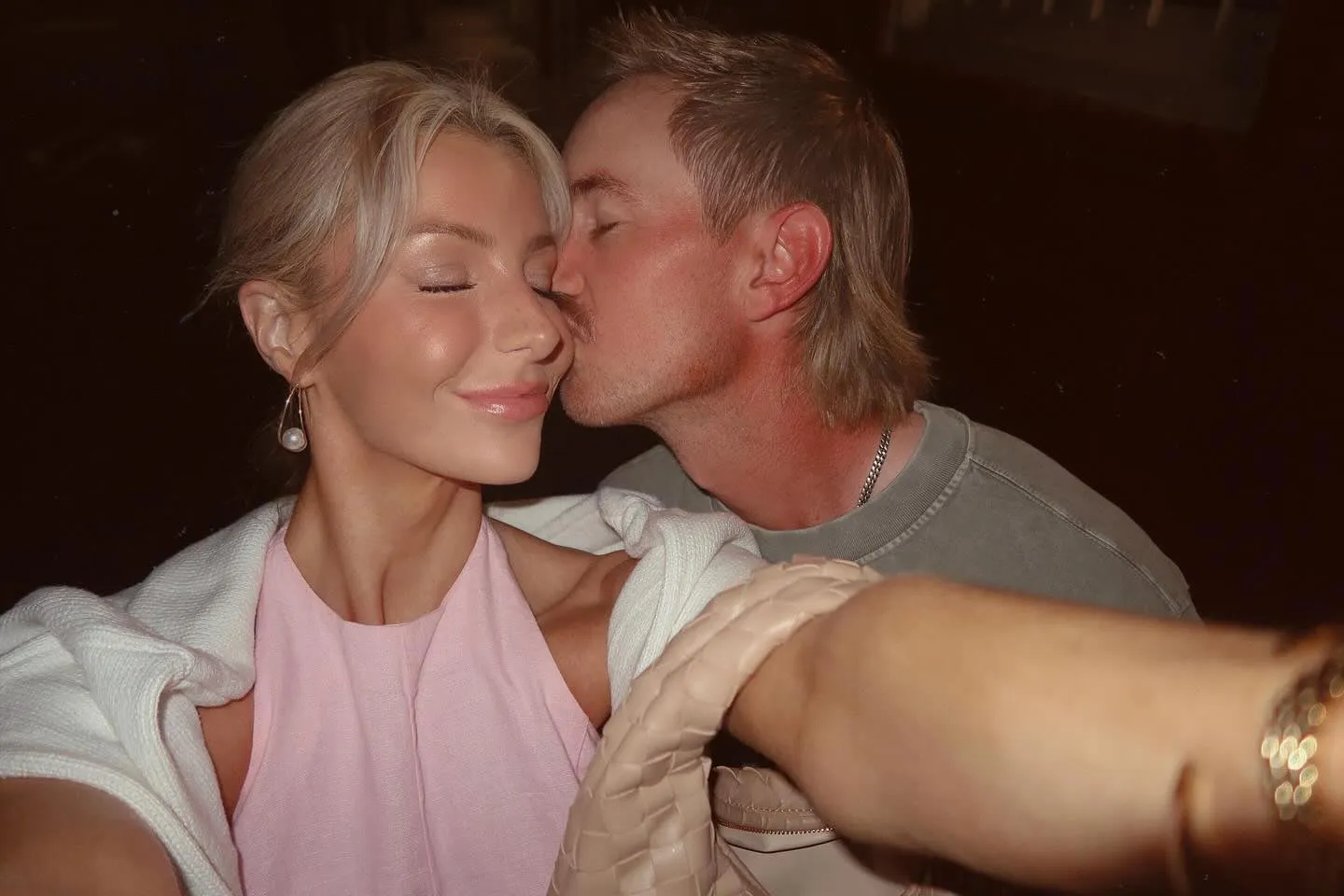 Jake Knapps Girlfriend Says She Was Outed Playing Hooky from Work While Watching Him Golf