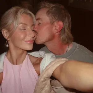 Jake Knapps Girlfriend Says She Was Outed Playing Hooky from Work While Watching Him Golf