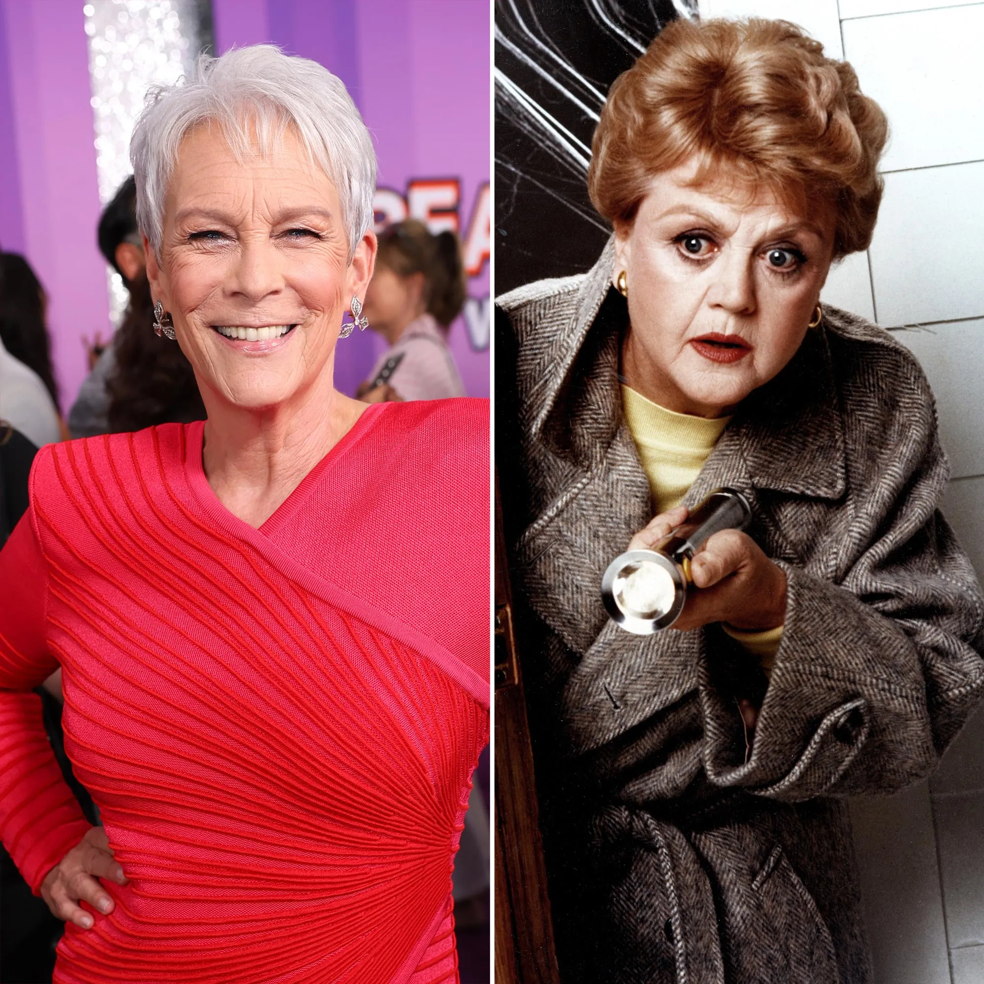 Jamie Lee Curtis Confirms Murder She Wrote Movie Is Happening Angela Lansbury 2226562972