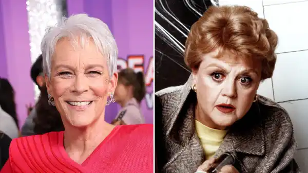 Jamie Lee Curtis Confirms Murder She Wrote Movie Is Happening Angela Lansbury 2226562972