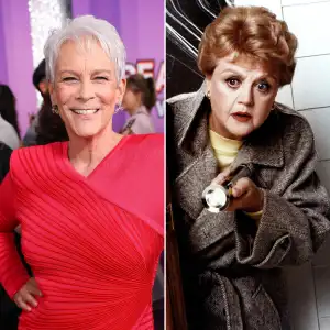 Jamie Lee Curtis Confirms Murder She Wrote Movie Is Happening Angela Lansbury 2226562972