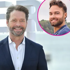 Jason Priestley Reacts to Bachelor in Paradise Name Drop