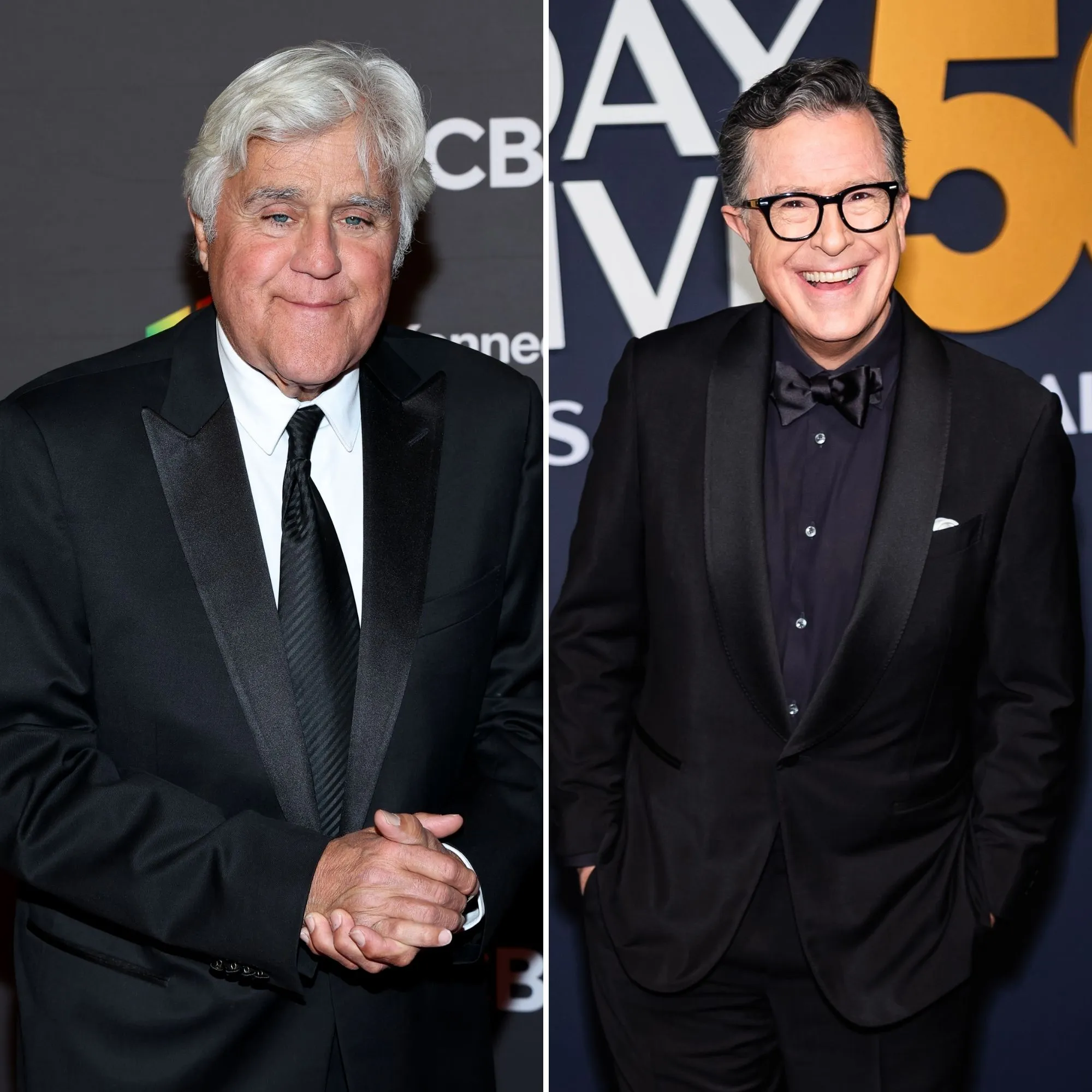 Jay Leno Thinks Late-Night Talk Show Hosts Are Getting Too Political Amid Colbert Cancellation