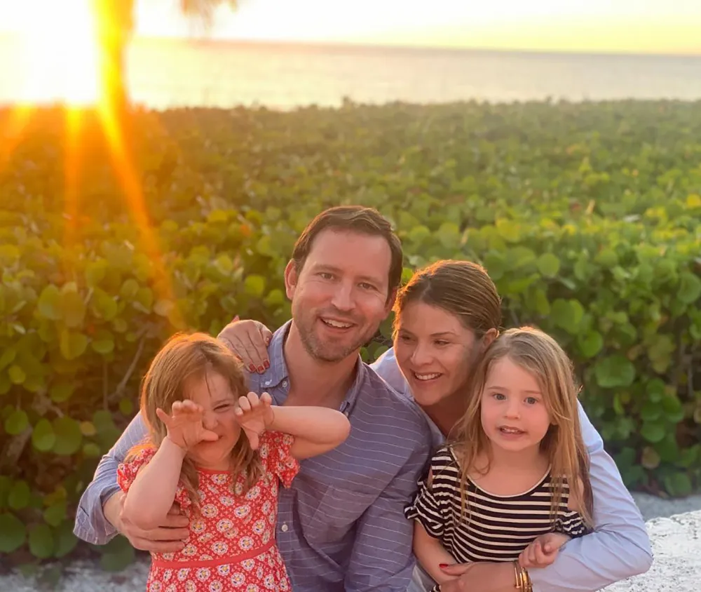 Jenna Bush Hager Cries on Today Over Family Milestone 2
