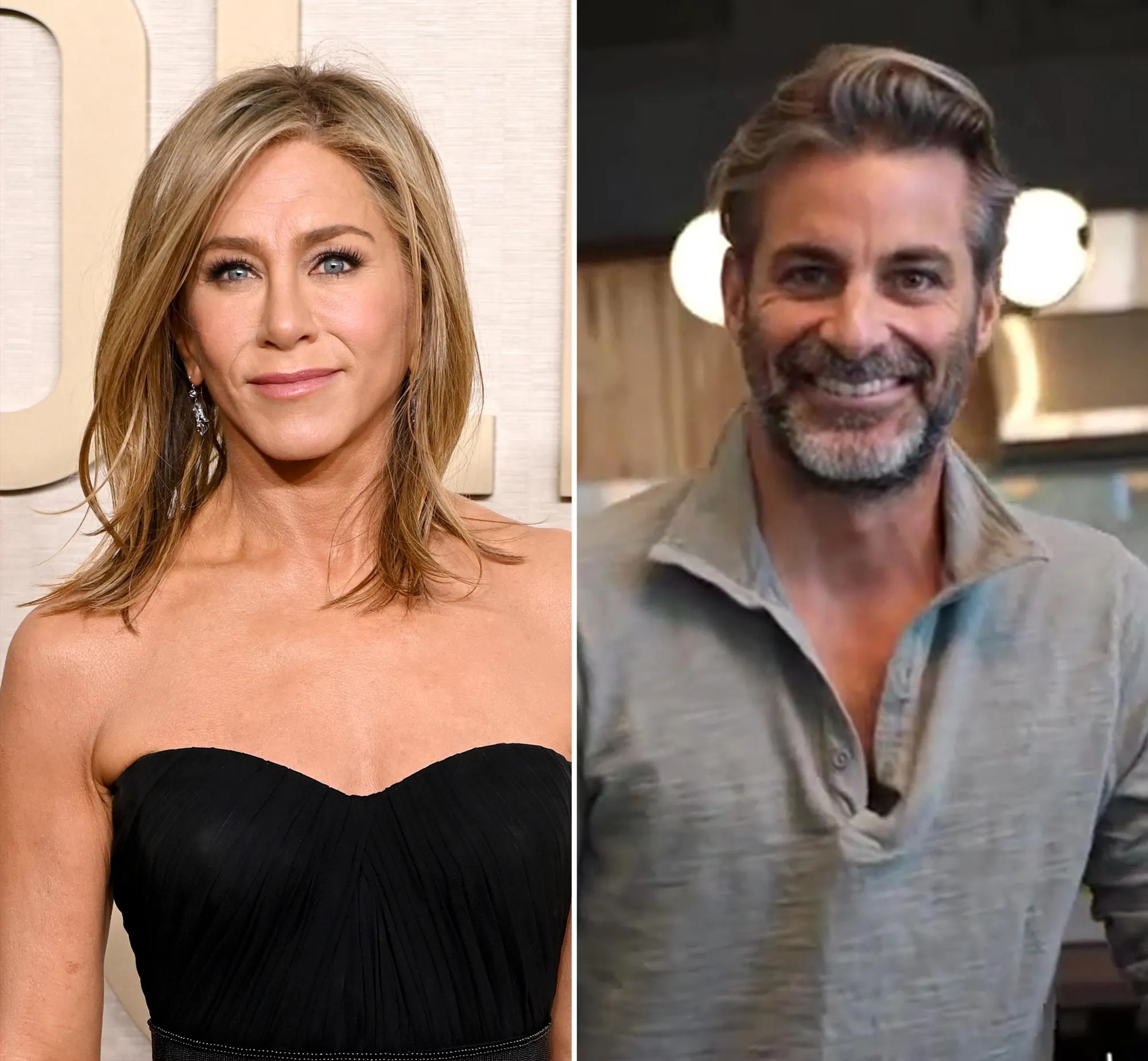 Jennifer Aniston Read Jim Curtis Book TK Months Before Mallorca Vacation 1915834714