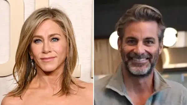 Jennifer Aniston Read Jim Curtis Book TK Months Before Mallorca Vacation 1915834714