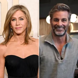 Jennifer Aniston Read Jim Curtis Book TK Months Before Mallorca Vacation 1915834714