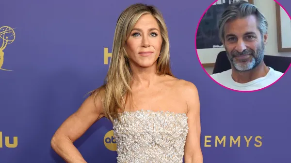 Jennifer Aniston and Jim Curtis Pack on PDA Amid Romance 015