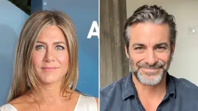 Jennifer Aniston s Romance With Sexy Jim Curtis Is Moving Pretty Fast