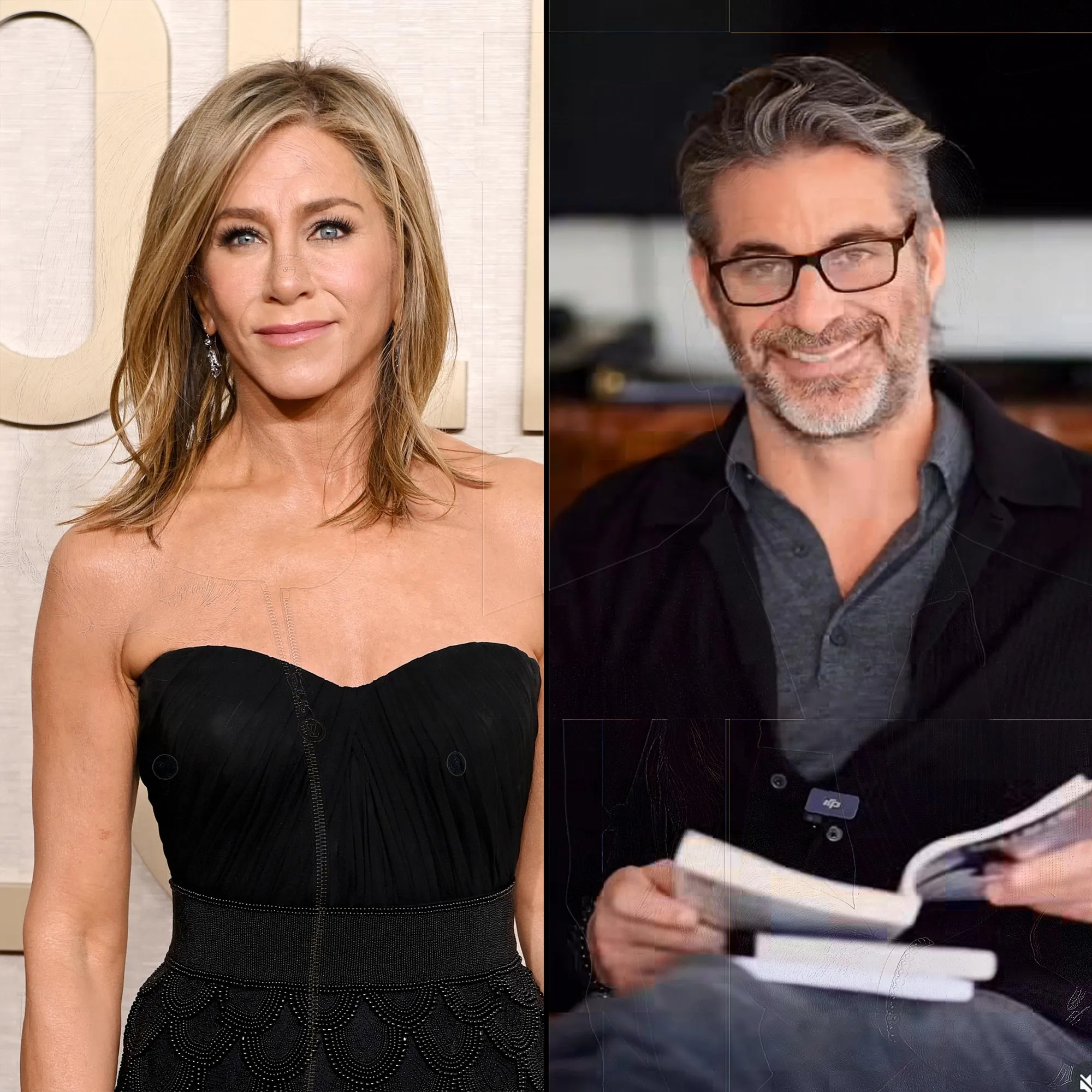 Jennifer Aniston s Rumored Boyfriend Jim Curtis Opens Up About Mallorca Vacation Joy and Love 048