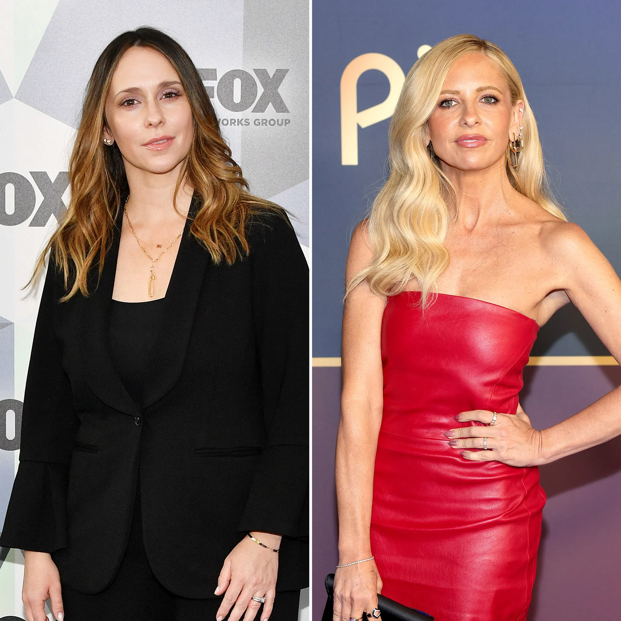 Jennifer Love Hewitt Addresses SMG Feud Rumors