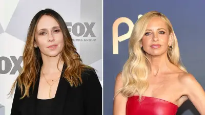 Jennifer Love Hewitt Addresses SMG Feud Rumors