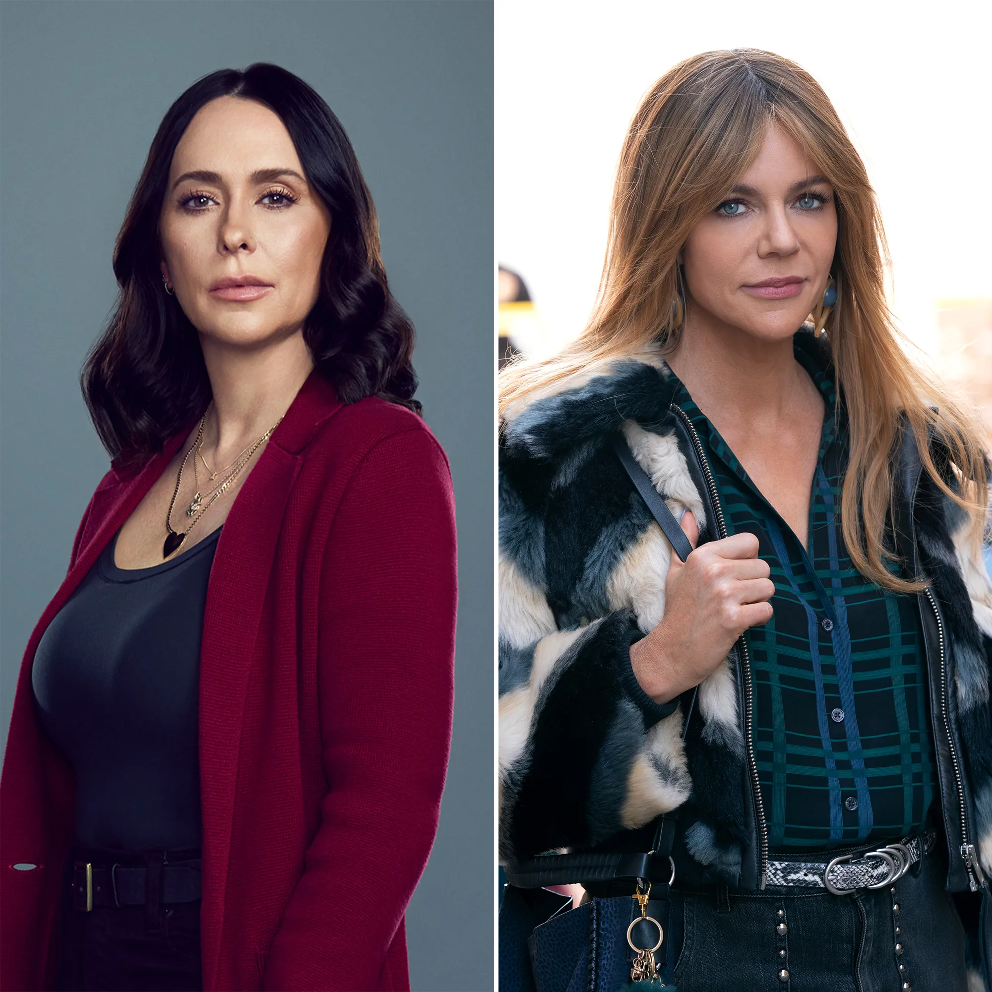 Jennifer Love Hewitt Pitches 9 1 1 High Potential Crossover