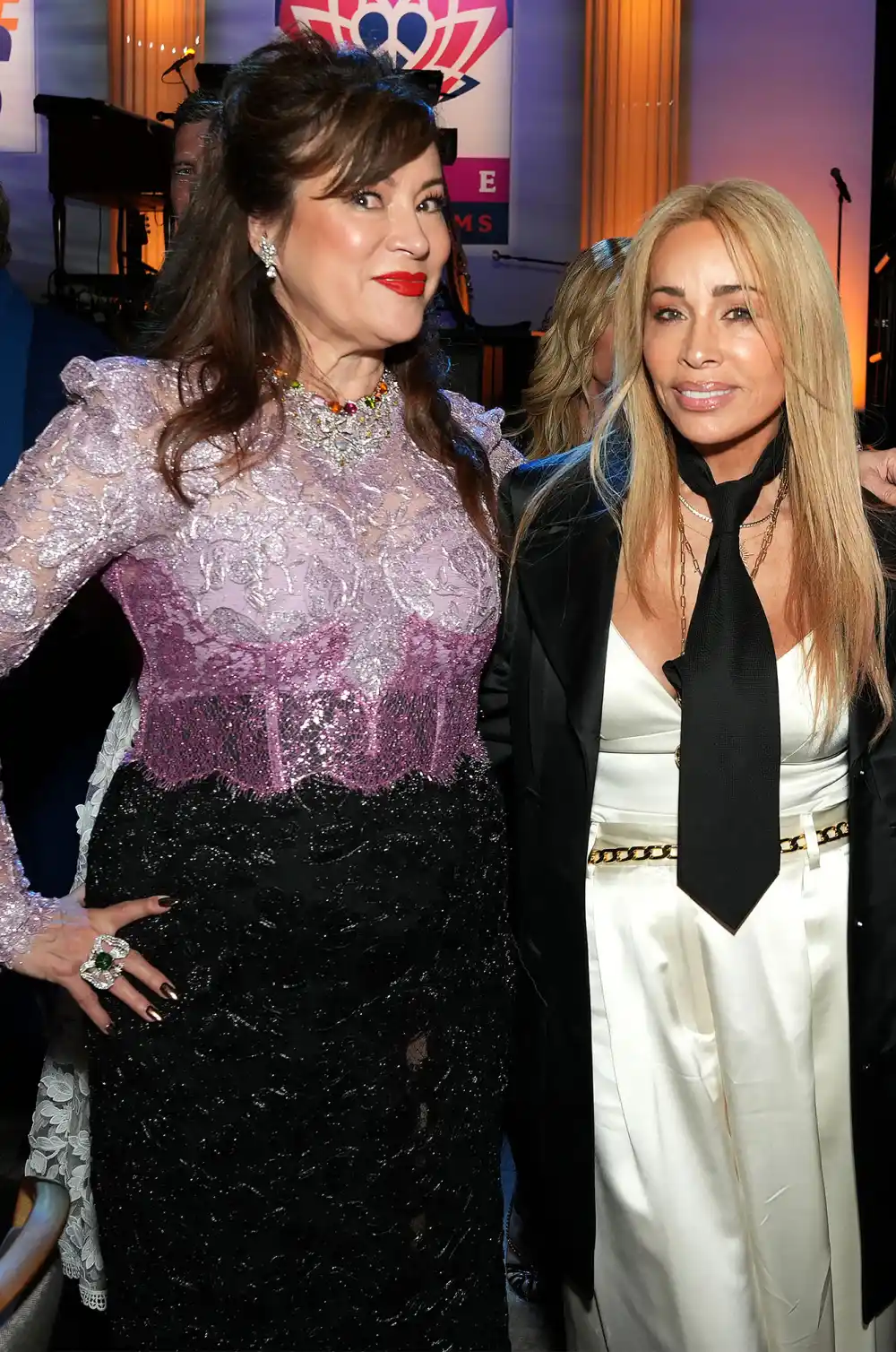Jennifer Tilly Denies Faye Resnick Fight Rumors During RHOBH Season 15 2