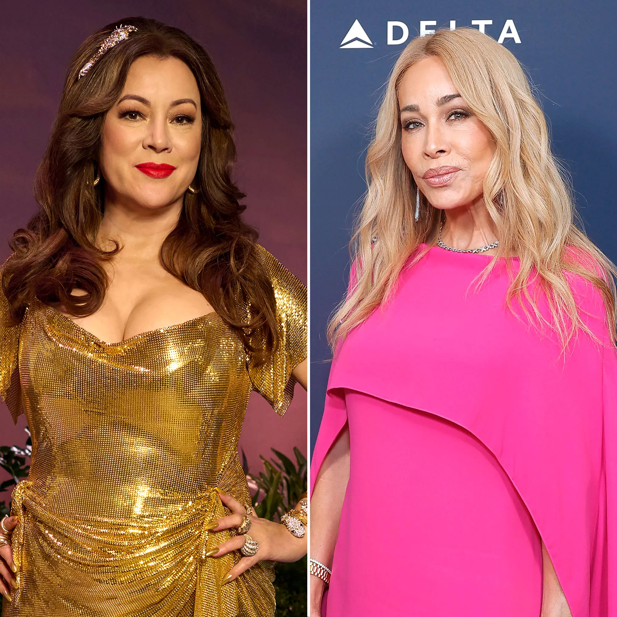 Jennifer Tilly Denies Faye Resnick Fight Rumors During RHOBH Season 15