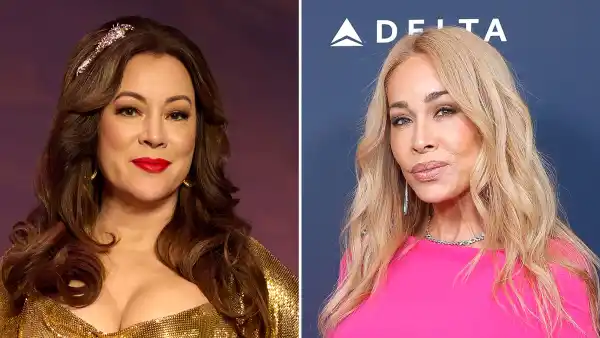 Jennifer Tilly Denies Faye Resnick Fight Rumors During RHOBH Season 15