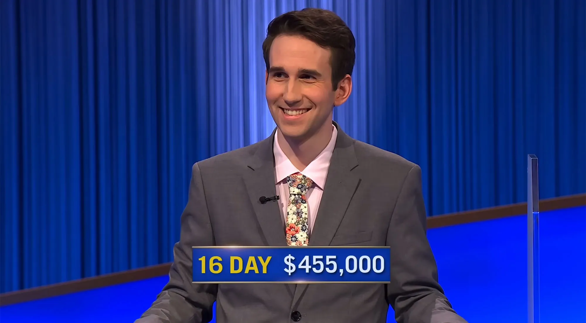 Jeopardy Contestant Scott Riccardi Denies Purposely Losing After 16 Day Winning Streak