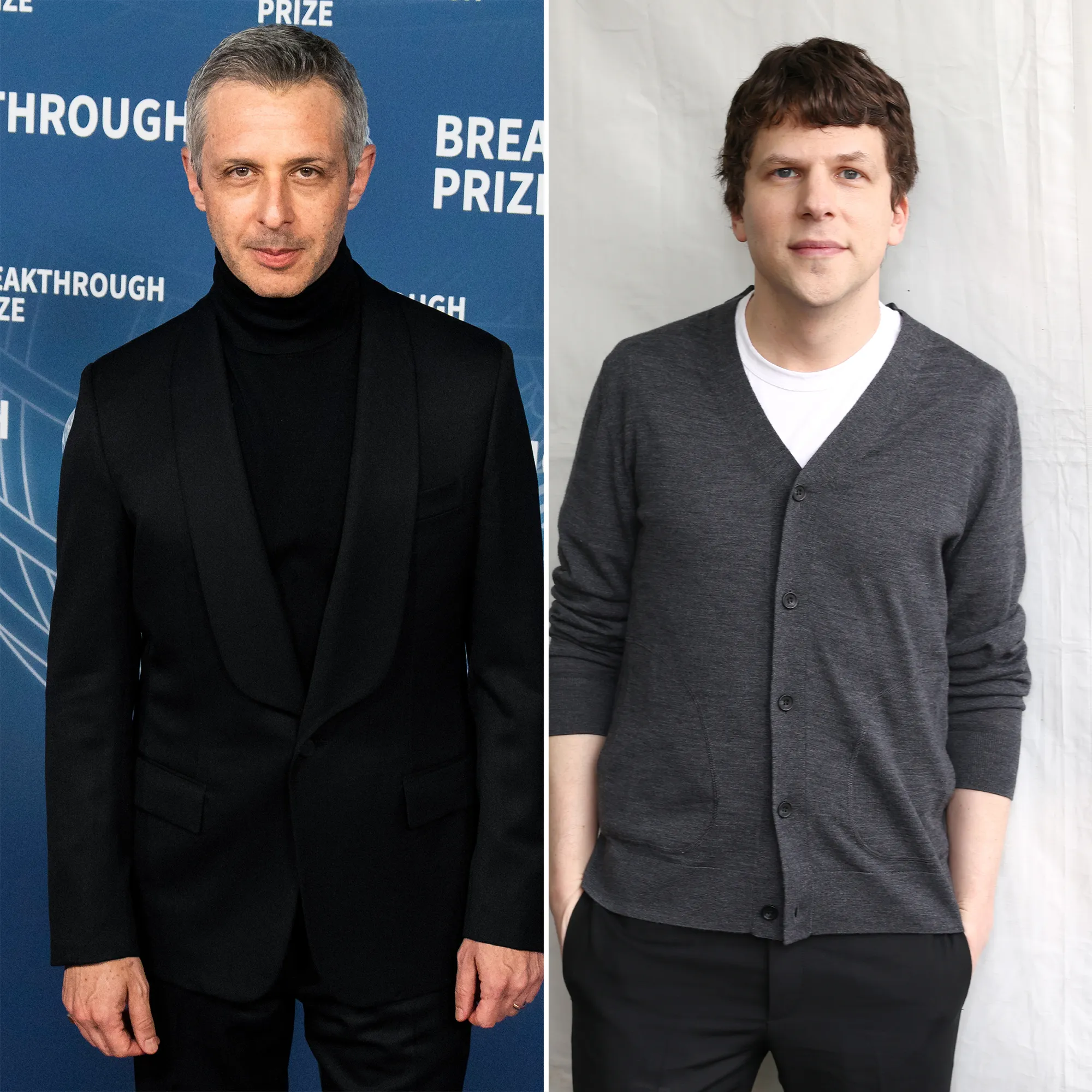 Jeremy Strong Top Choice to Replace Jesse Eisenberg in Social Network 2