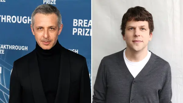 Jeremy Strong Top Choice to Replace Jesse Eisenberg in Social Network 2