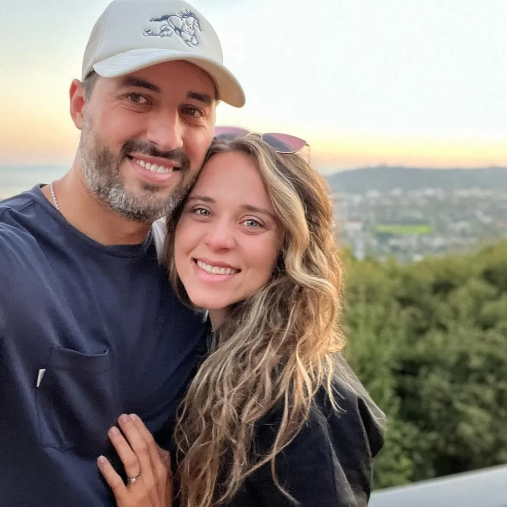 Jeremy Vuolo Admits Duggar Courtship Rules Took Getting Used to