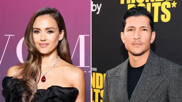 Jessica Alba Danny Ramirez Spark Dating Rumors as He Accompanies Her on Cancun Vacation