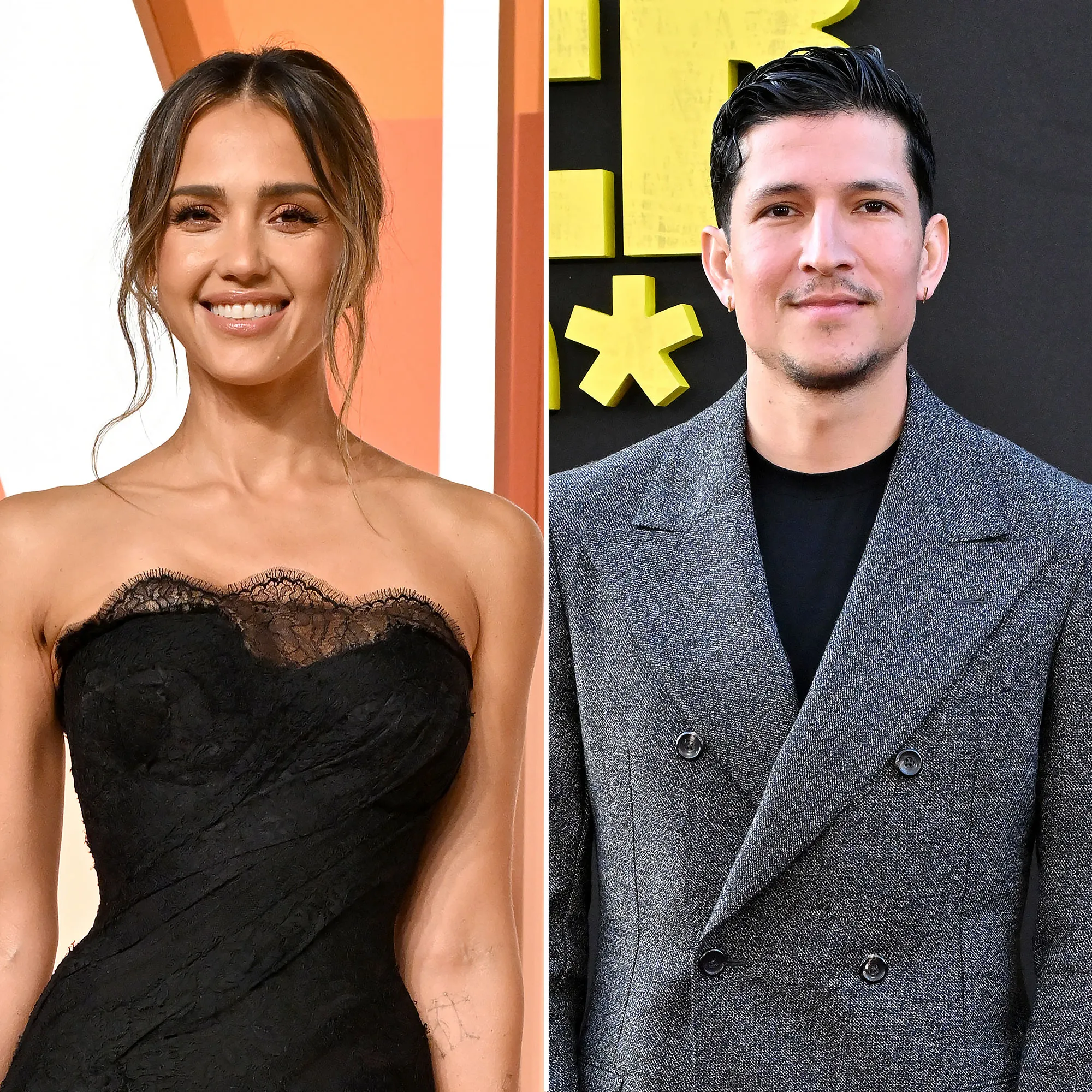 Jessica Alba Is Seeing Danny Ramirez