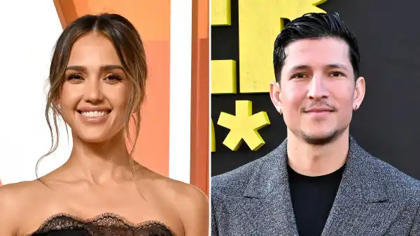 Jessica Alba Is Seeing Danny Ramirez