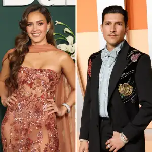 FEATURE Jessica Alba and Danny Ramirez s Relationship Timeline