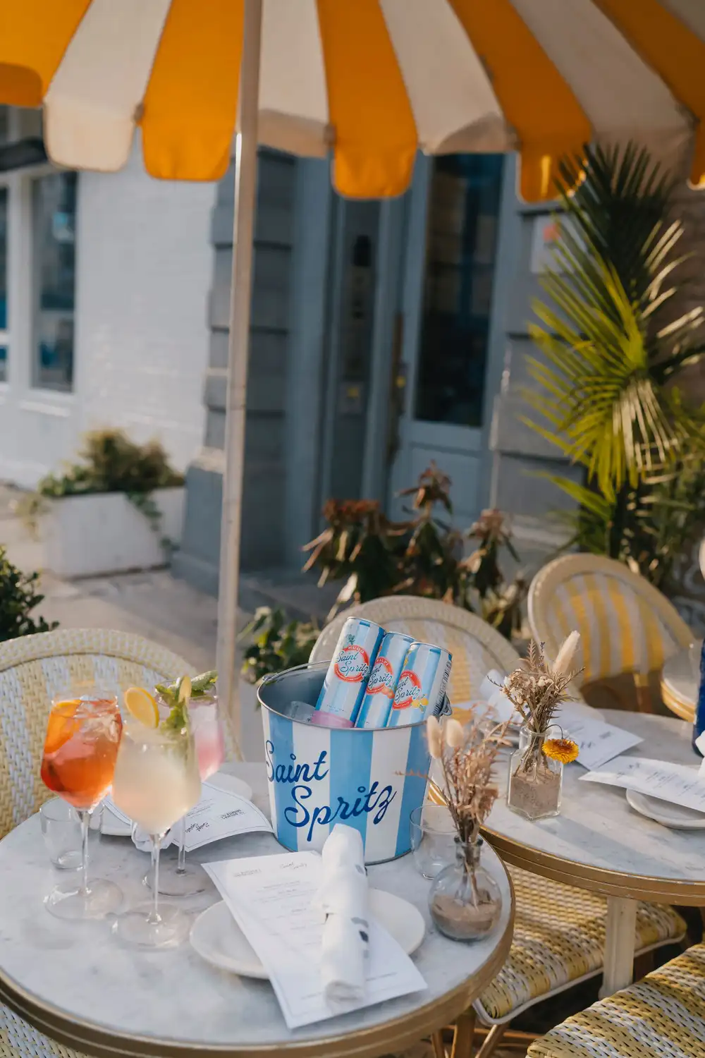 JoJo Fletcher Opens Up About Working With Her Family on Saint Spritz 3