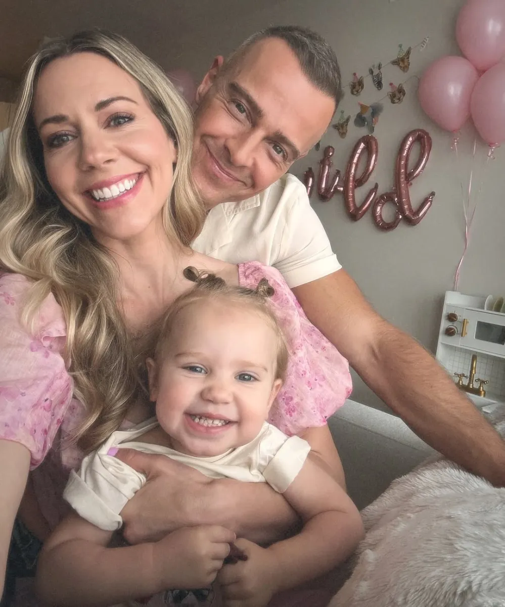 Joey Lawrence Breaks Silence on Samantha Cope Reconciliation