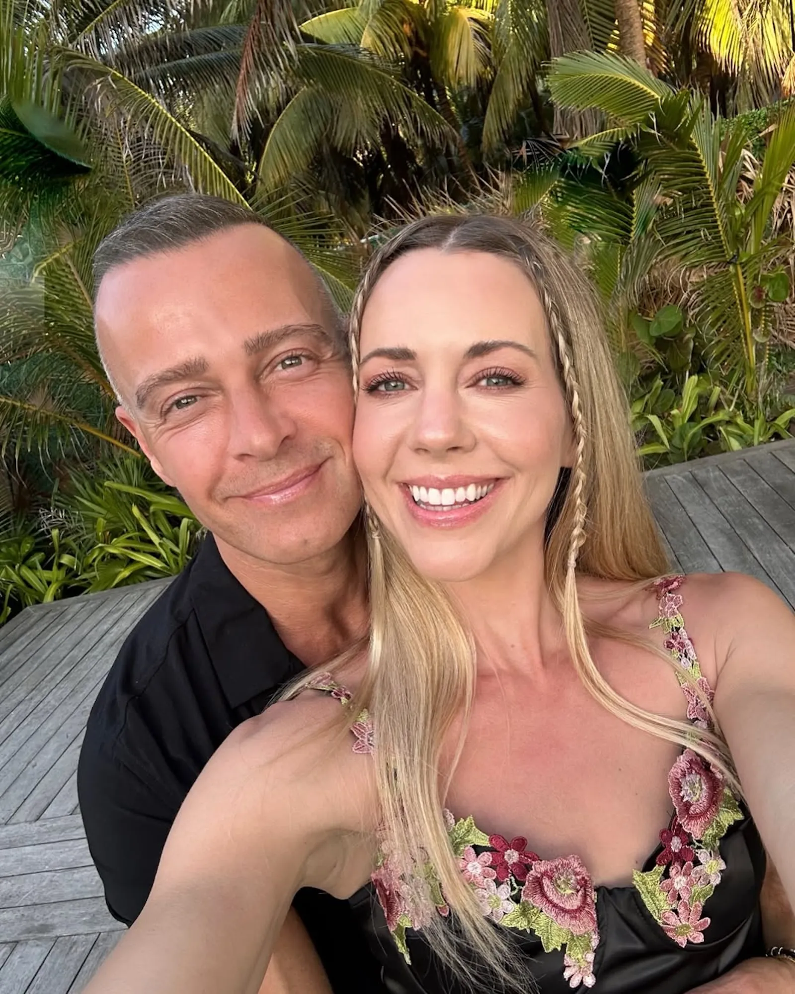 Joey Lawrence Breaks Silence on Samantha Cope Reconciliation