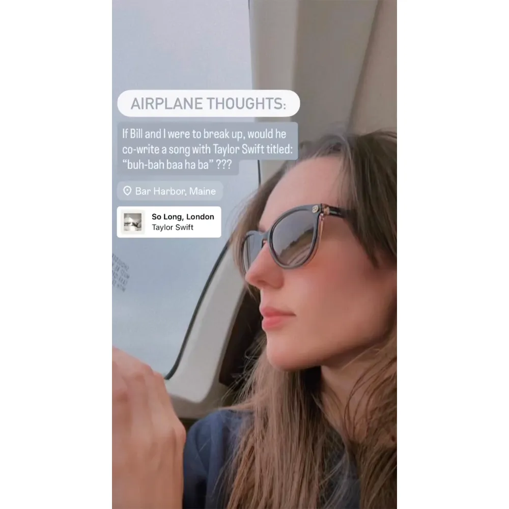 Jordon Hudson References Taylor Swift While Questioning Bill Belichick Breakup