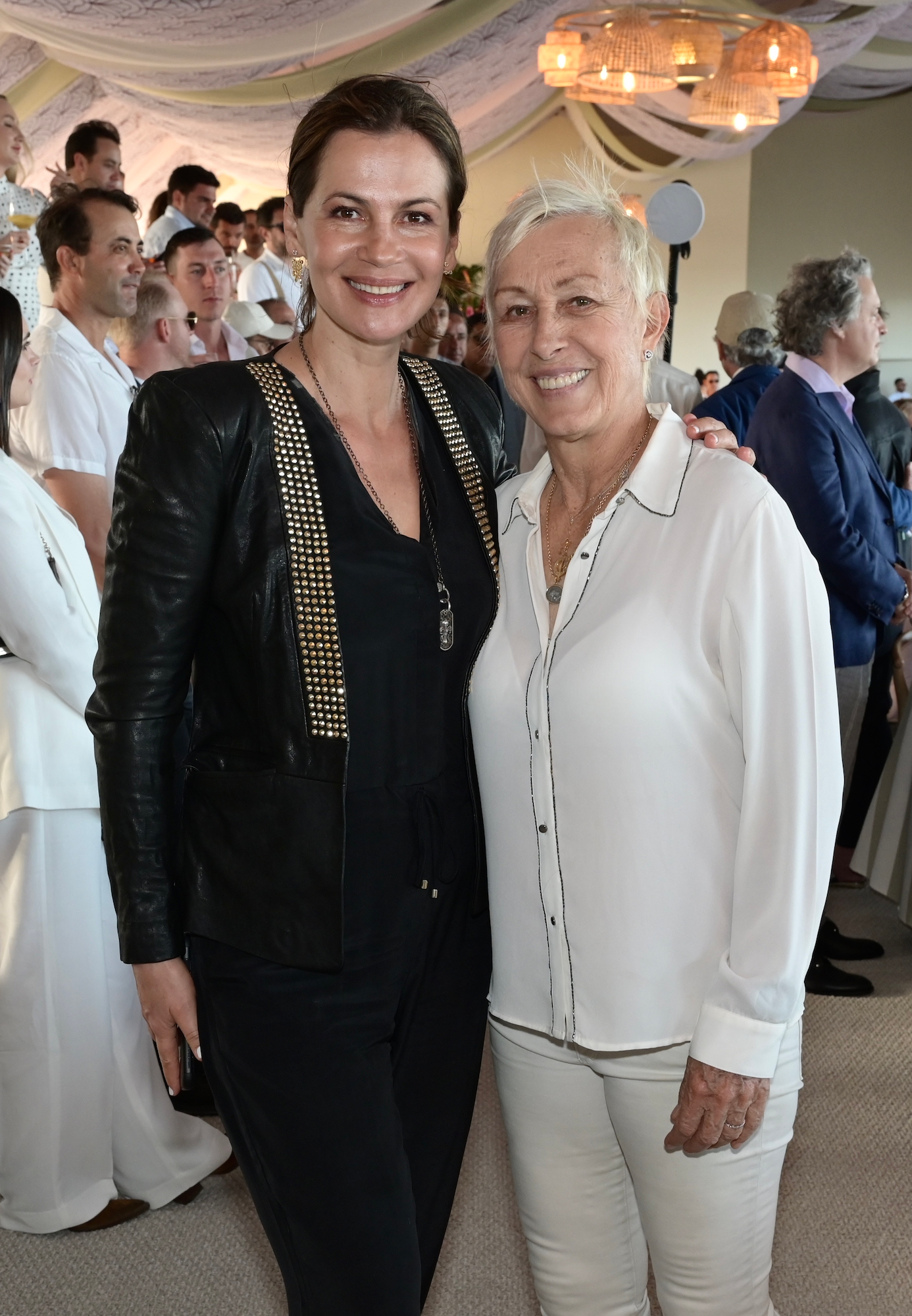 Julia-Lemigova-and-Martina-Navratilova-GettyImages-2211529329