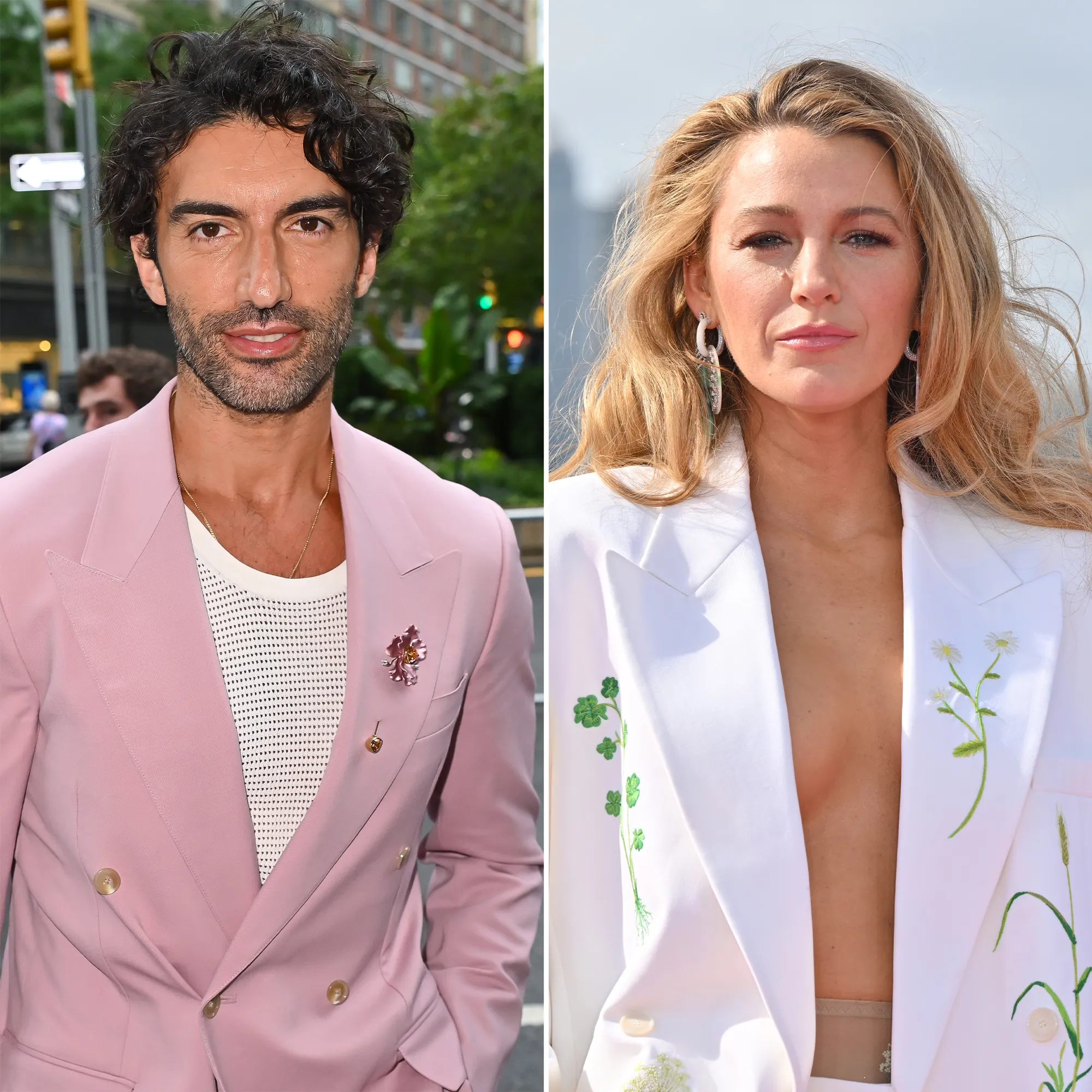 Justin Baldoni Is in the Room as Blake Lively Gives Her Deposition in It Ends With Us Lawsuit