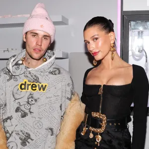 Justin Bieber Shares Another Sweet Pic With Hailey GettyImages 1456610670