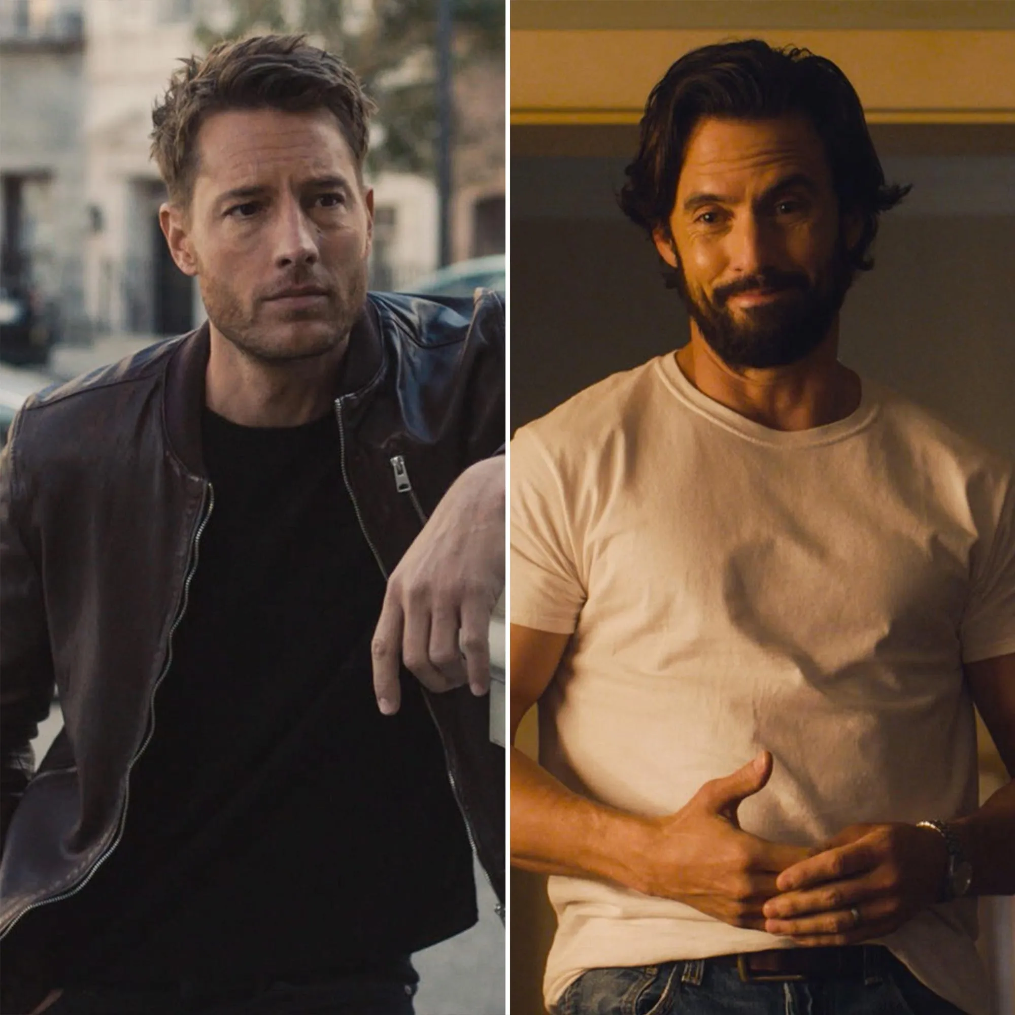 Justin Hartley Initially Thought Milos Role on This Is Us Was for Him Im Jack Pearson