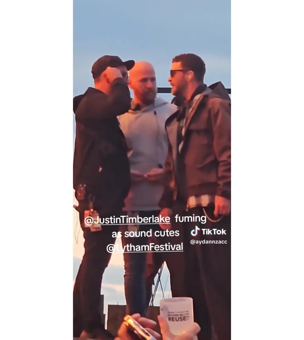 Justin Timberlake Concert 046