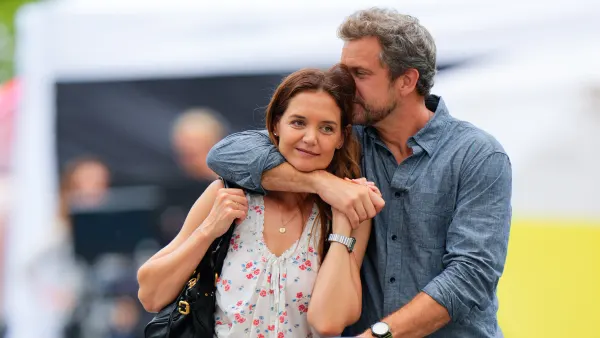 Katie Holmes and Taylor Swift Wore This $198 Top on Date Night – Get the Look for $12