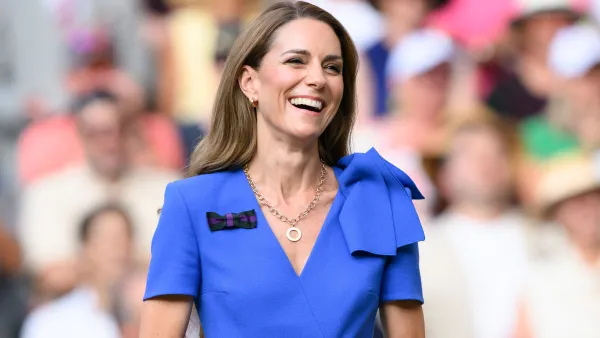 Love Kate Middleton's Drop Earrings? A Nearly Identical Style Is on Sale at Nordstrom