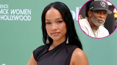 Karrueche Tran Seen Crying at Deion Sanders Bedside Amid Bladder Cancer Diagnosis