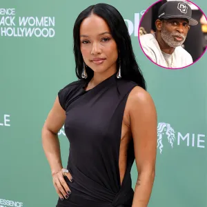 Karrueche Tran Seen Crying at Deion Sanders Bedside Amid Bladder Cancer Diagnosis