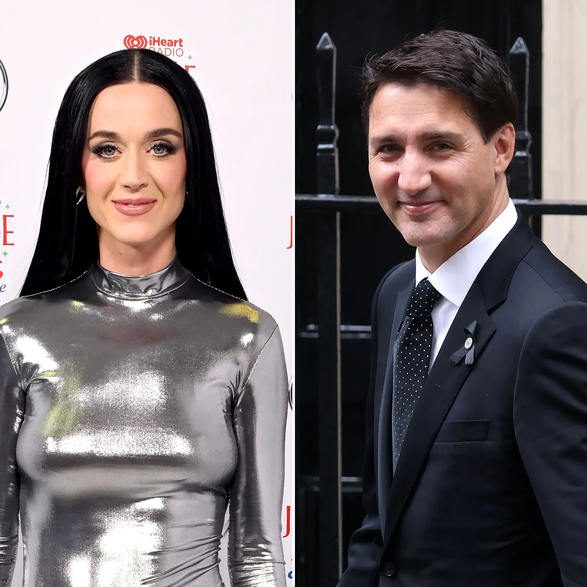 Katy Perry Seen Dining With Former Canada PM Justin Trudeau