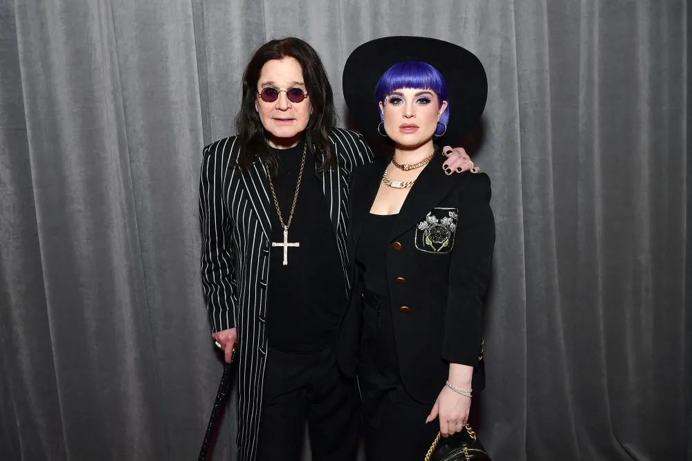 Kelly Osbourne Breaks Silence on Dad Ozzy Osbourne s Death at 76 GettyImages 1202142538