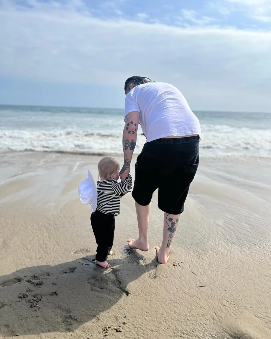 Kelly Osbourne Sid Wilson June 2024 Update