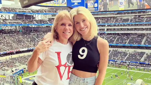 Kelly Staffords Mom Used to Tell Her Sex Ed Students About Kellys Period