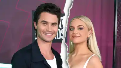 Kelsea Ballerini and Chase Stokes Split