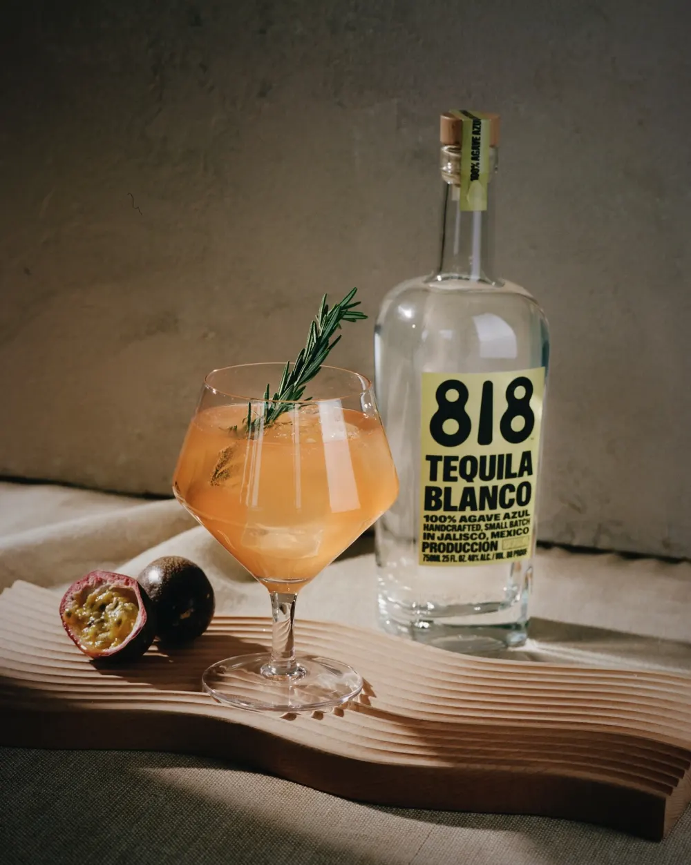 Kendall Jenner 818 Tequila