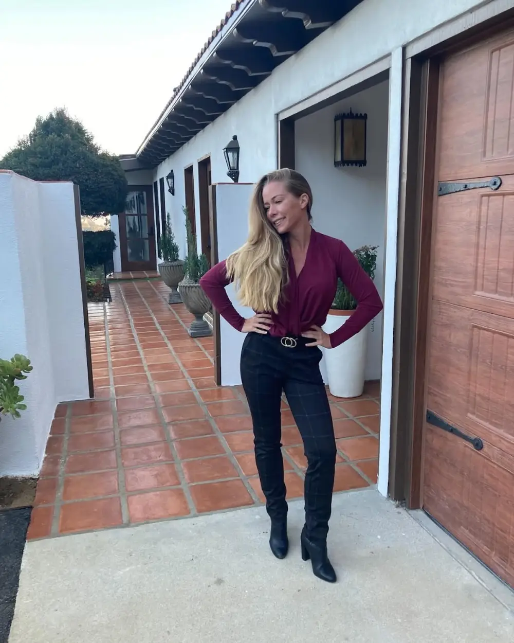 Kendra Wilkinson Says She Doesnt Have Any Interest in Men at the Moment